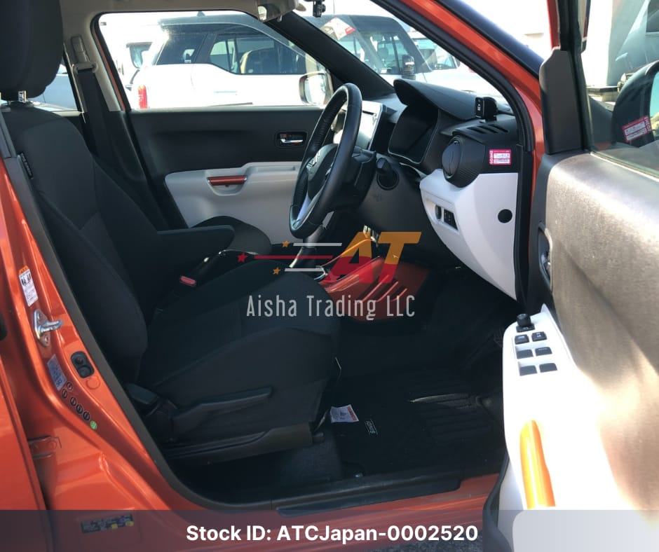 2016 Suzuki Ignis